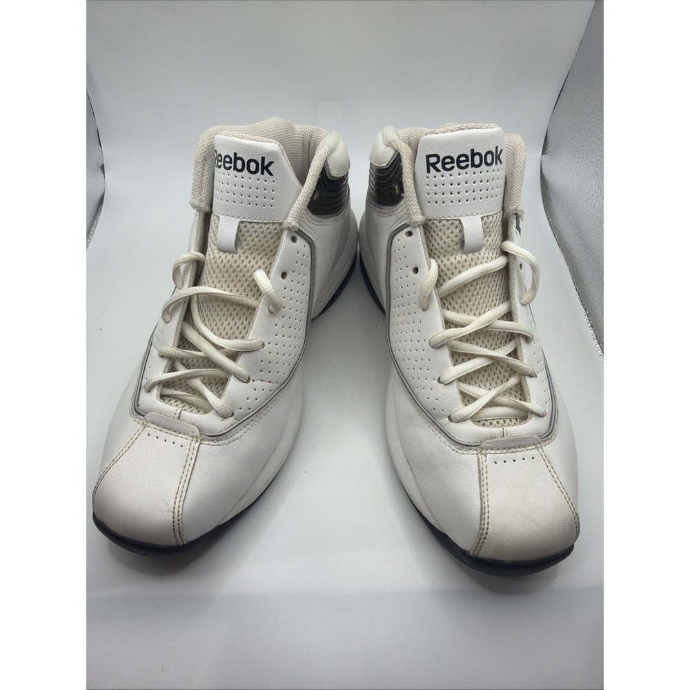 Size 8.5 - Reebok‎ DMX Ride White - Picture 2 of 11